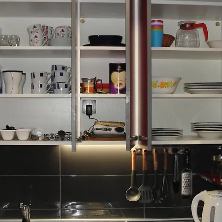 Apartma Tjasa-terme Catez