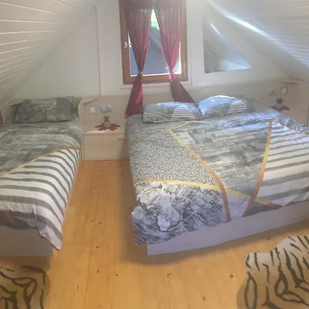 Apartma Tjasa-terme Catez * Catez ob Savi