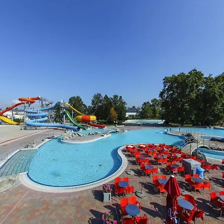 Apartma Tjasa-terme Catez *
