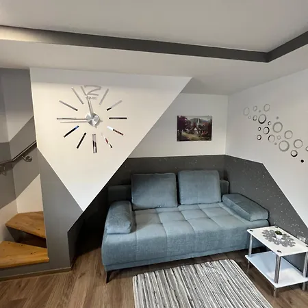 Apartma Tjasa-terme Catez *