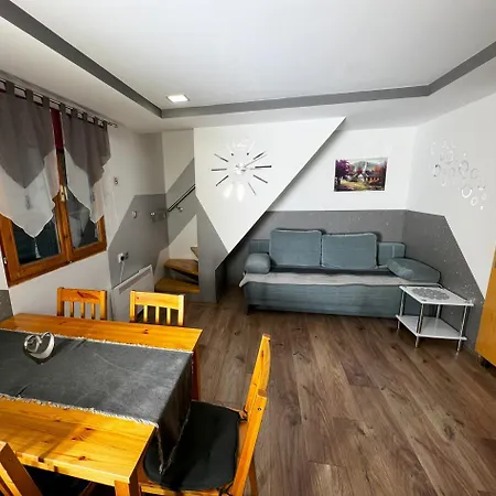 Casa de Férias Apartma Tjasa-terme Catez