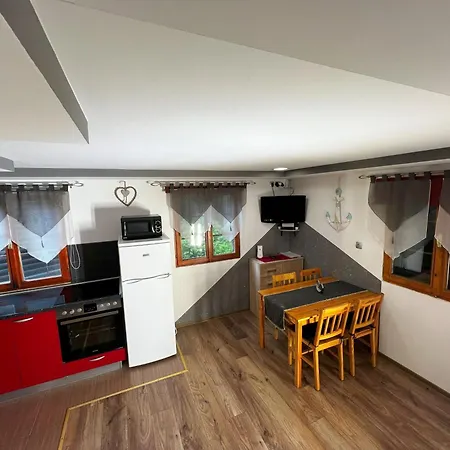 Apartma Tjasa-terme Catez Holiday home Catez ob Savi