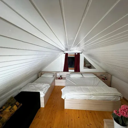 Apartma Tjasa-terme Catez