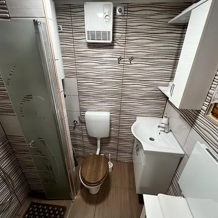 Casa de Férias Apartma Tjasa-terme Catez