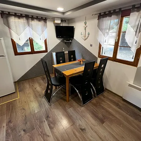Apartma Tjasa-terme Catez Casa vacanze Catez ob Savi