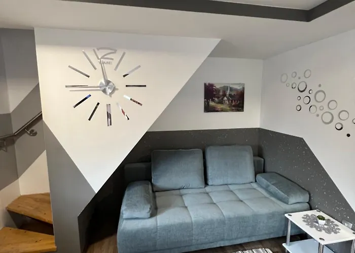 Apartma Tjasa-terme Catez *