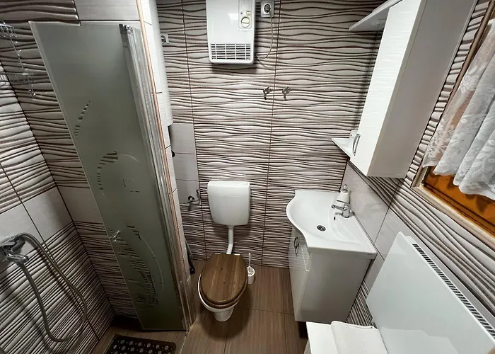 بيت للعطل Apartma Tjasa-terme Catez