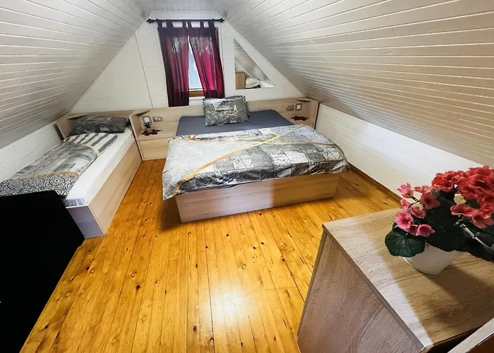 Apartma Tjasa-terme Catez * كاتيز أوب سافي