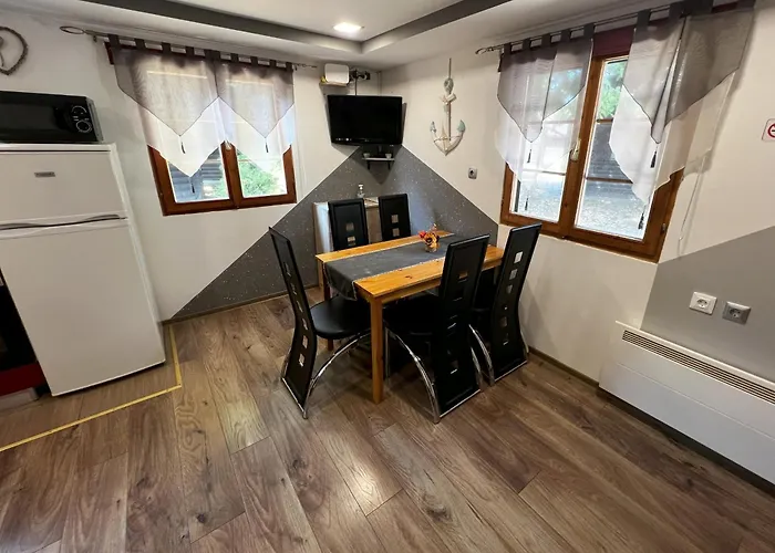 Apartma Tjasa-terme Catez بيت للعطل كاتيز أوب سافي